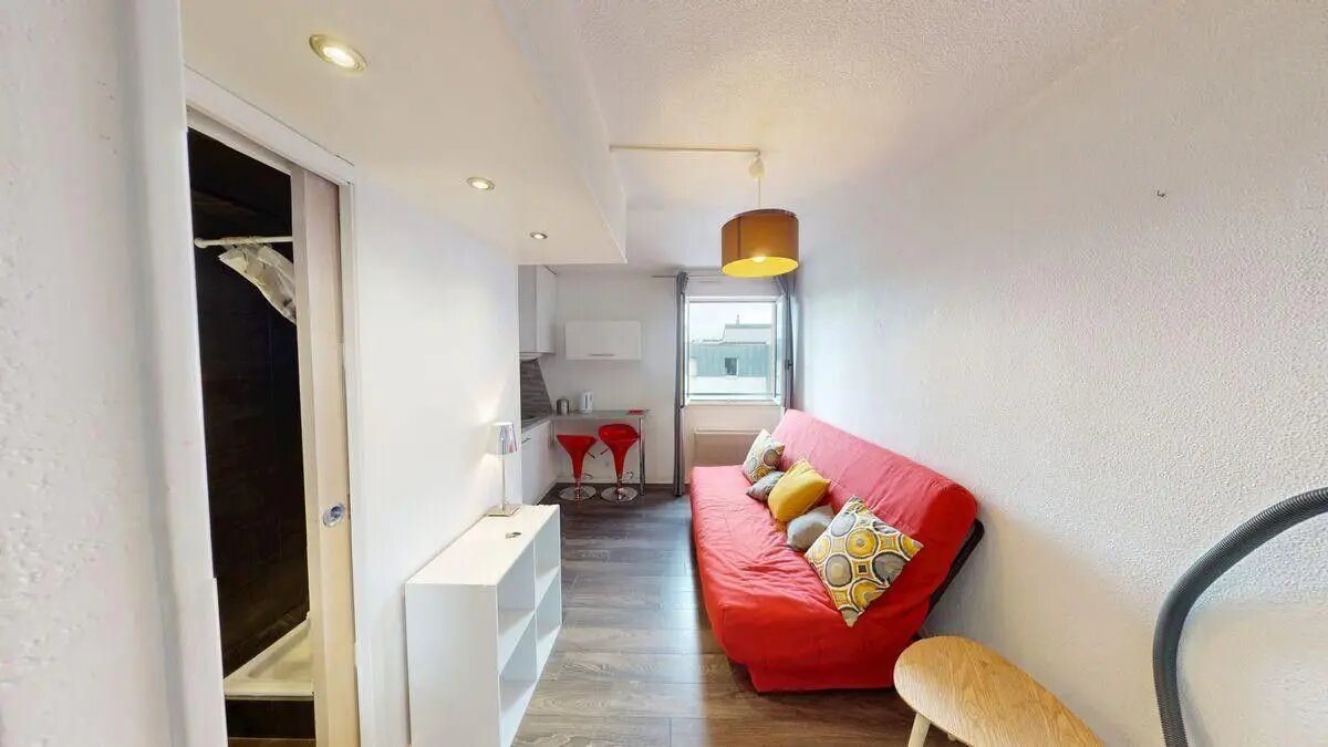 Appartement à louer, 15m², Nantes