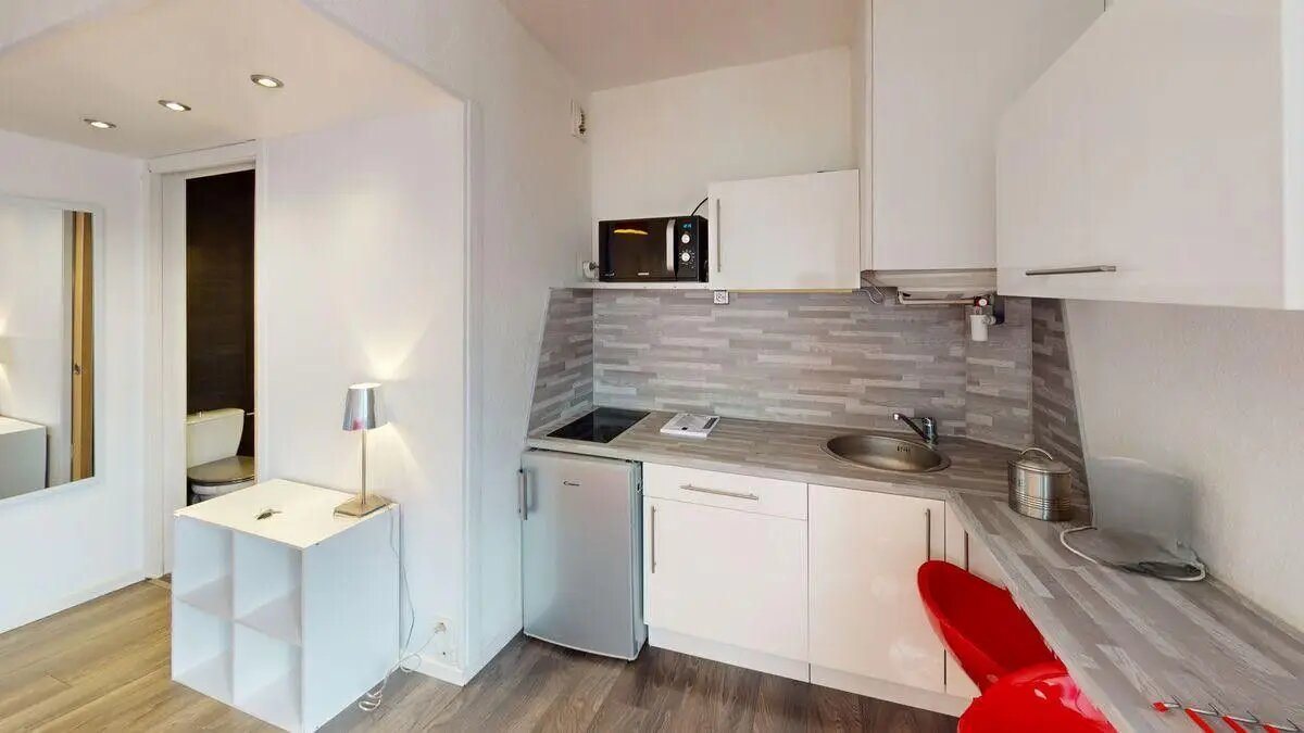 Appartement à louer, 15m², Nantes
