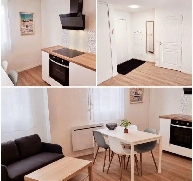 Appartement à louer, 37m², Puteaux