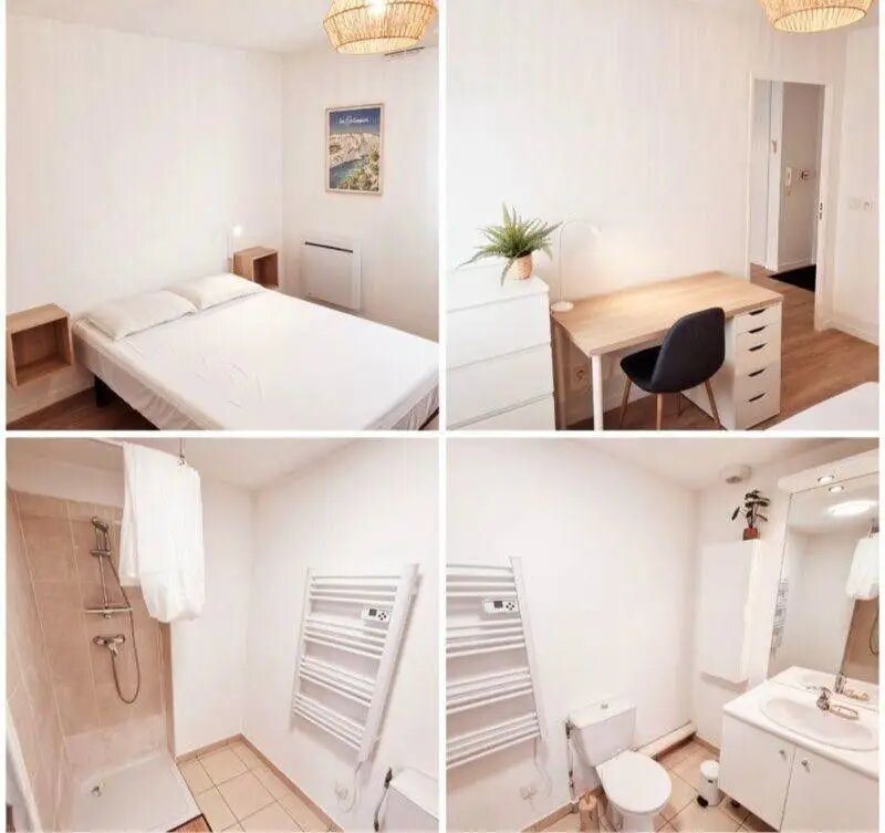 Appartement à louer, 37m², Puteaux