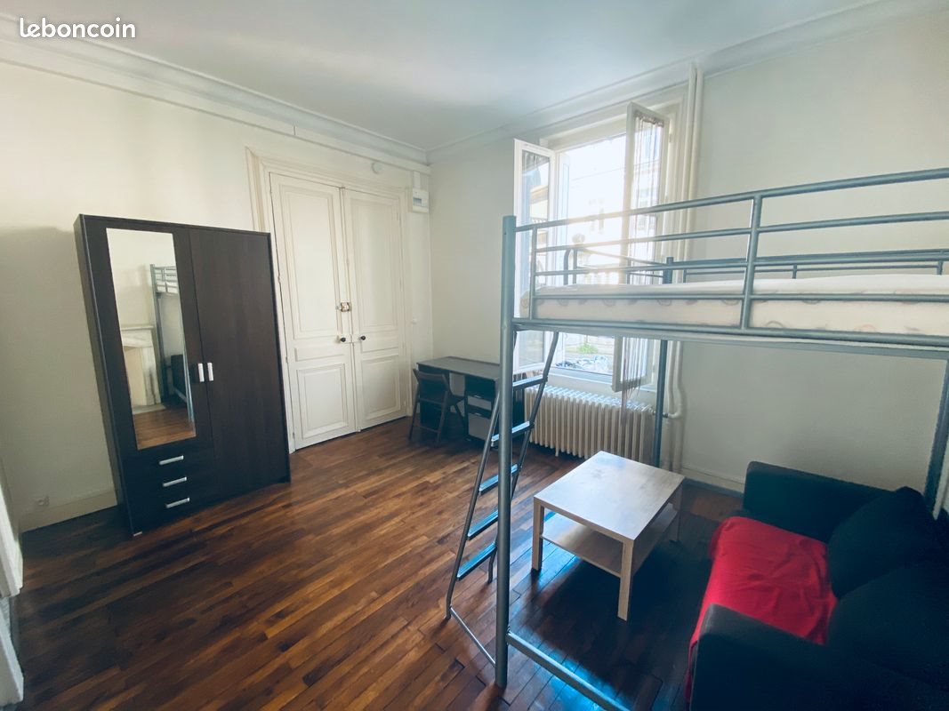 Appartement à louer, 30m², Poitiers