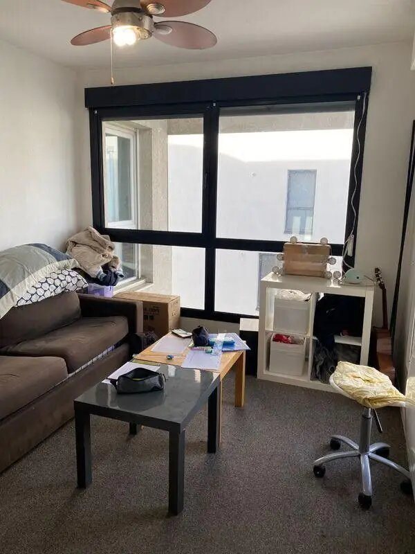 Appartement à louer, 21m², Lyon 8ème