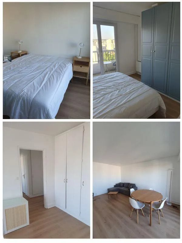 Appartement à louer, 50m², Vanves
