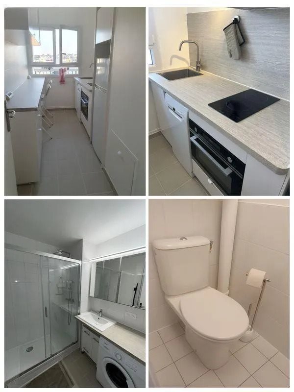 Appartement à louer, 50m², Vanves