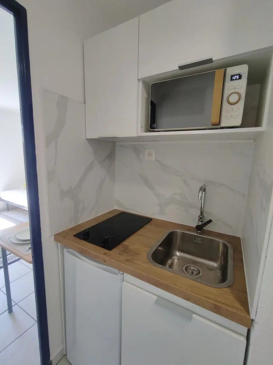 Appartement à louer, 19m², Metz
