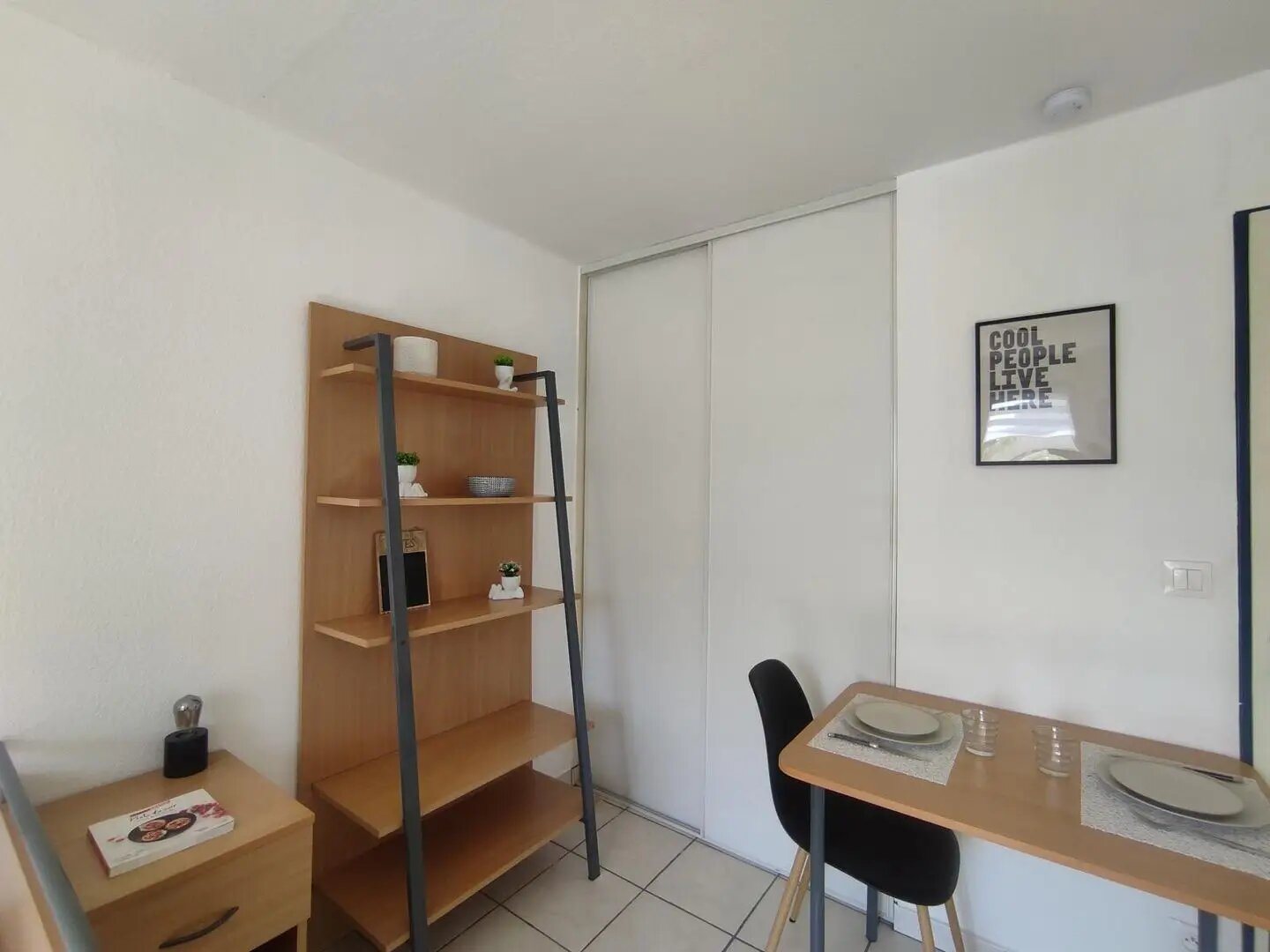 Appartement à louer, 19m², Metz