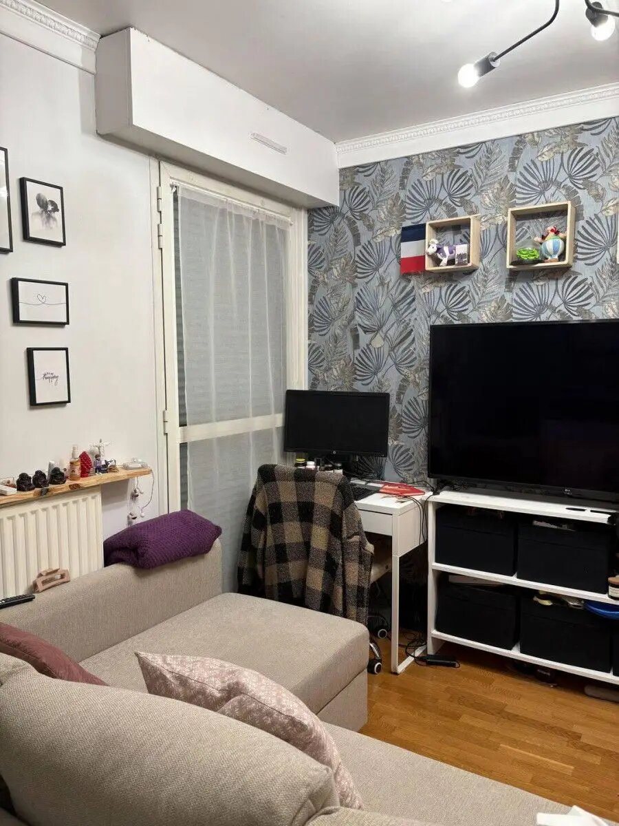Appartement à louer, 32m², Châtillon