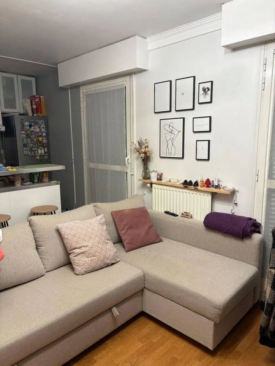 Appartement à louer, 32m², Châtillon