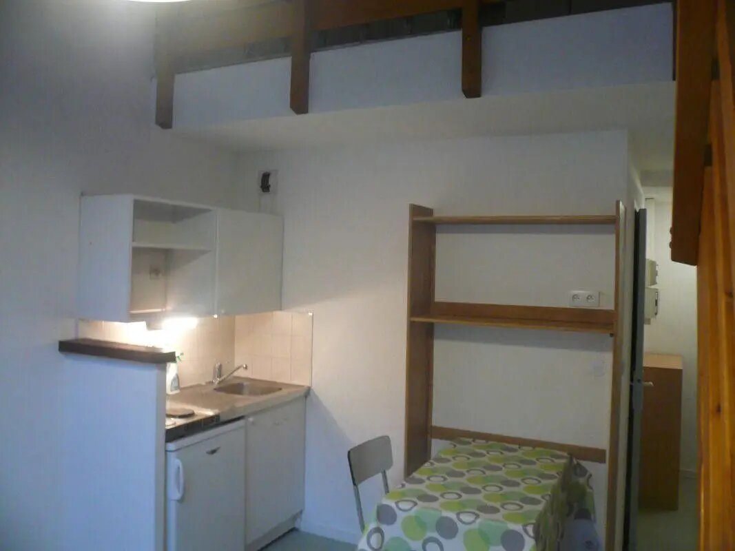 Appartement à louer, 25m², Grenoble