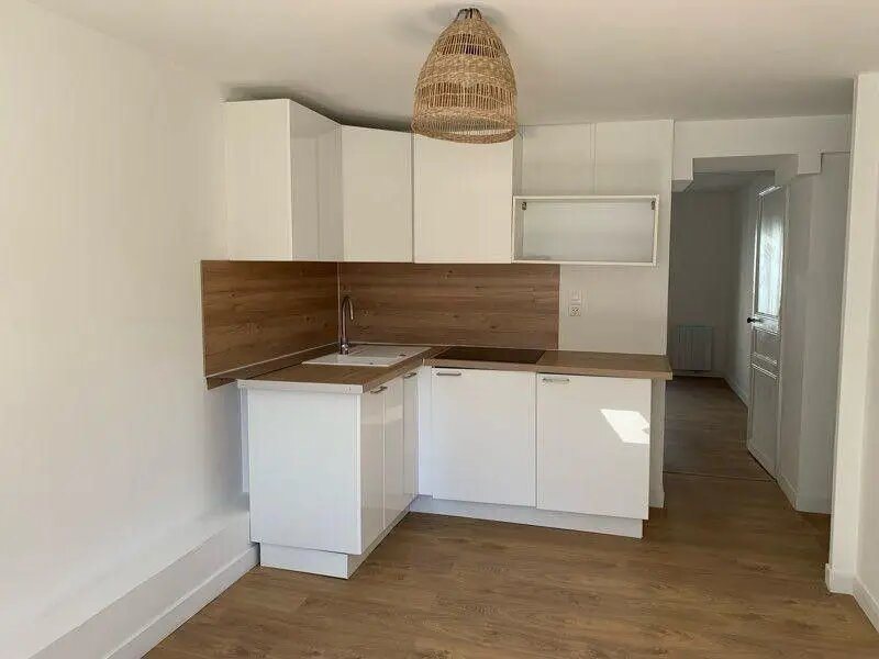 Appartement à louer, 31m², Nantes