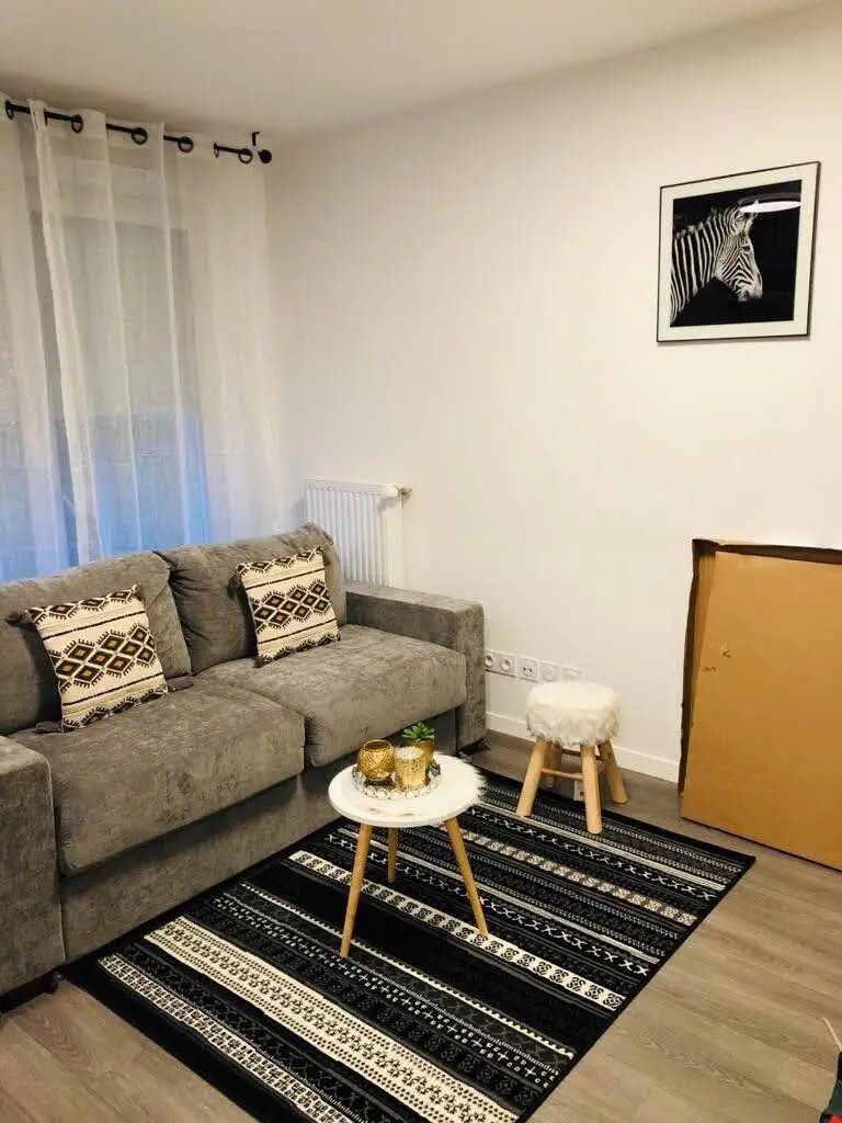 Appartement à louer, 24m², Bezons