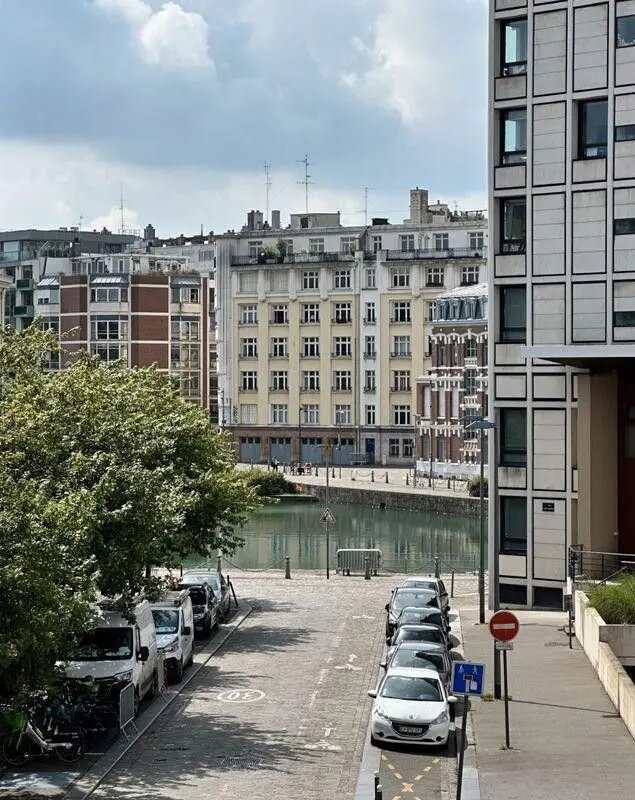 Appartement à louer, 70m², Lille