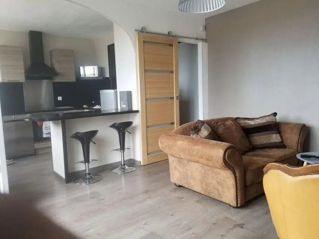 Appartement à louer, 47m², Lyon 8ème