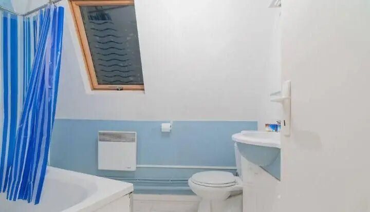 Appartement à louer, 47m², Lille