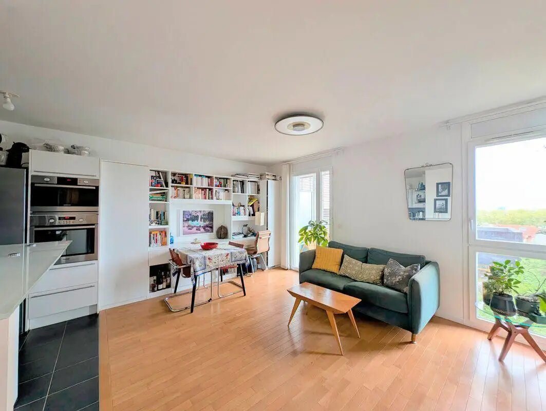Appartement à louer, 44m², Issy-les-Moulineaux