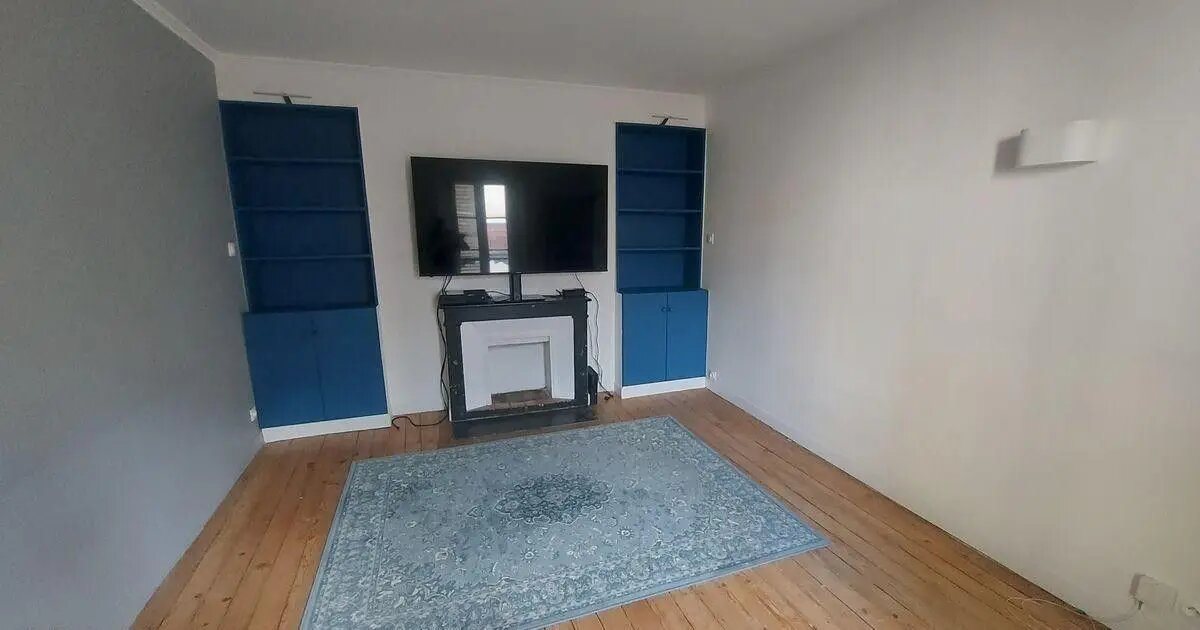 Appartement à louer, 39m², Versailles