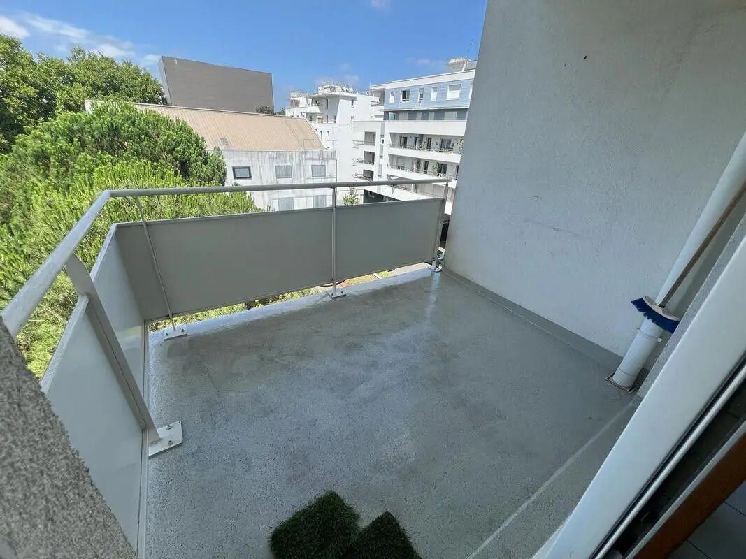 Appartement à louer, 26m², Nantes