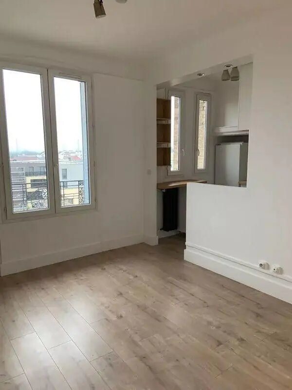 Appartement à louer, 33m², Gennevilliers