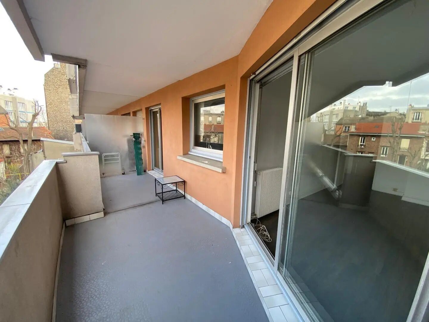 Appartement à louer, 40m², Saint-Ouen-sur-Seine