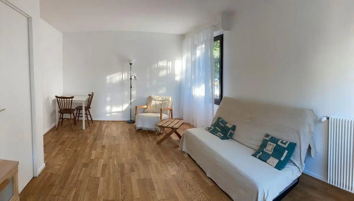 Appartement à louer, 30m², Paris 20ème