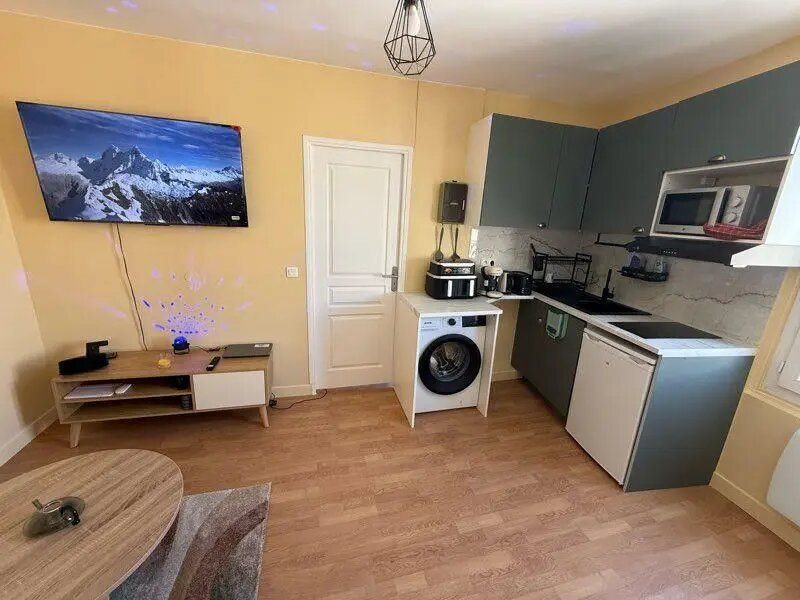 Appartement à louer, 28m², Ivry-sur-Seine
