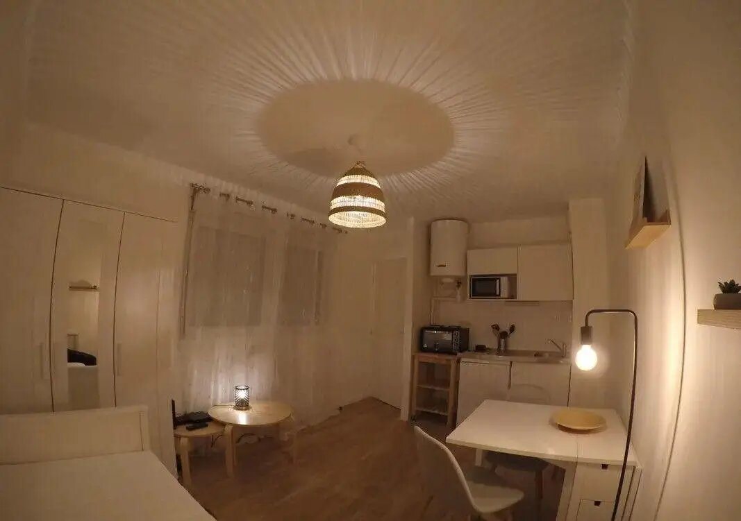 Appartement à louer, 19m², Nantes