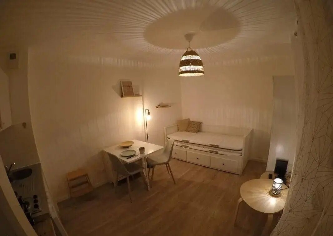 Appartement à louer, 19m², Nantes