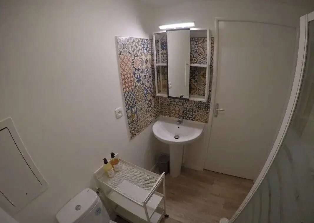 Appartement à louer, 19m², Nantes