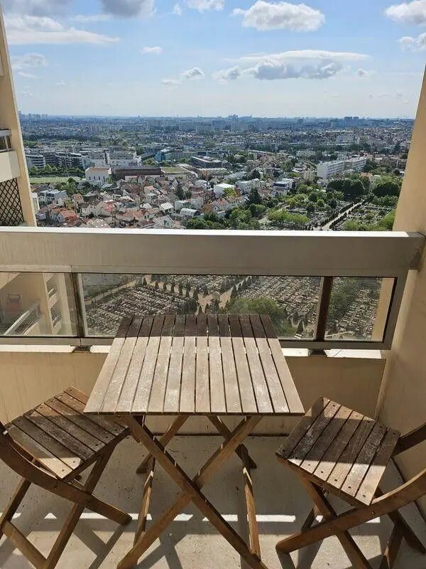 Appartement à louer, 36m², Issy-les-Moulineaux