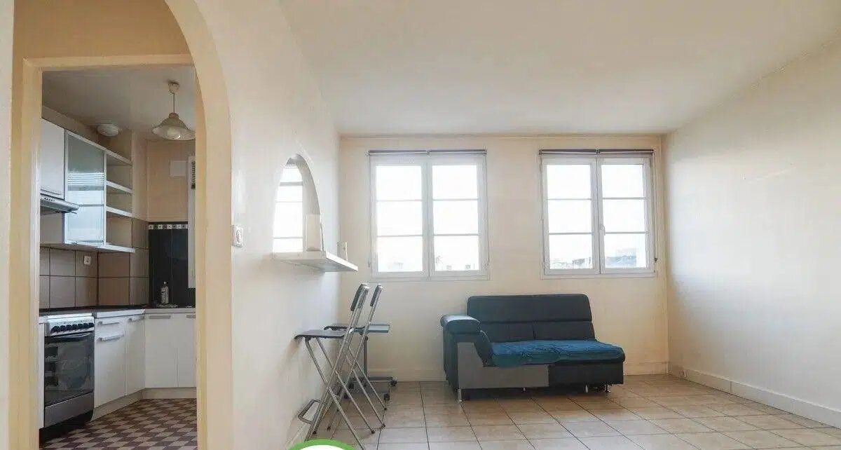Appartement à louer, 57m², Colombes