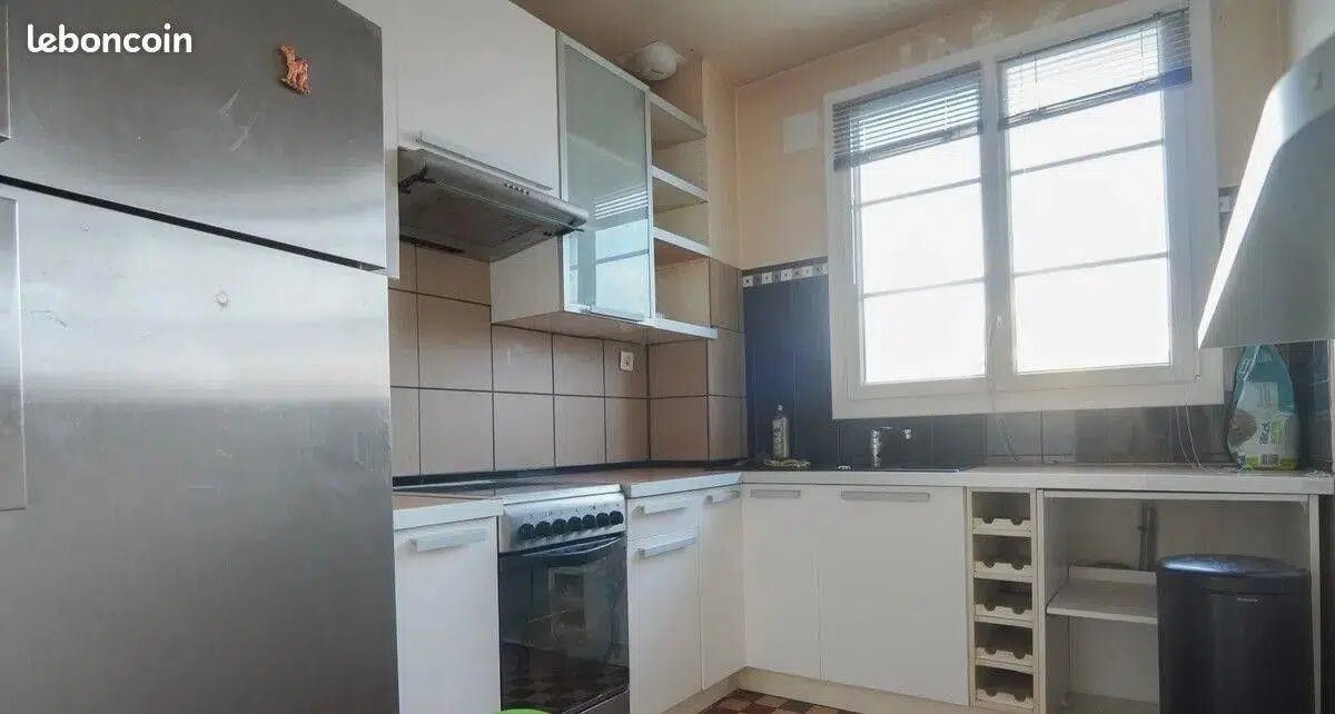 Appartement à louer, 57m², Colombes