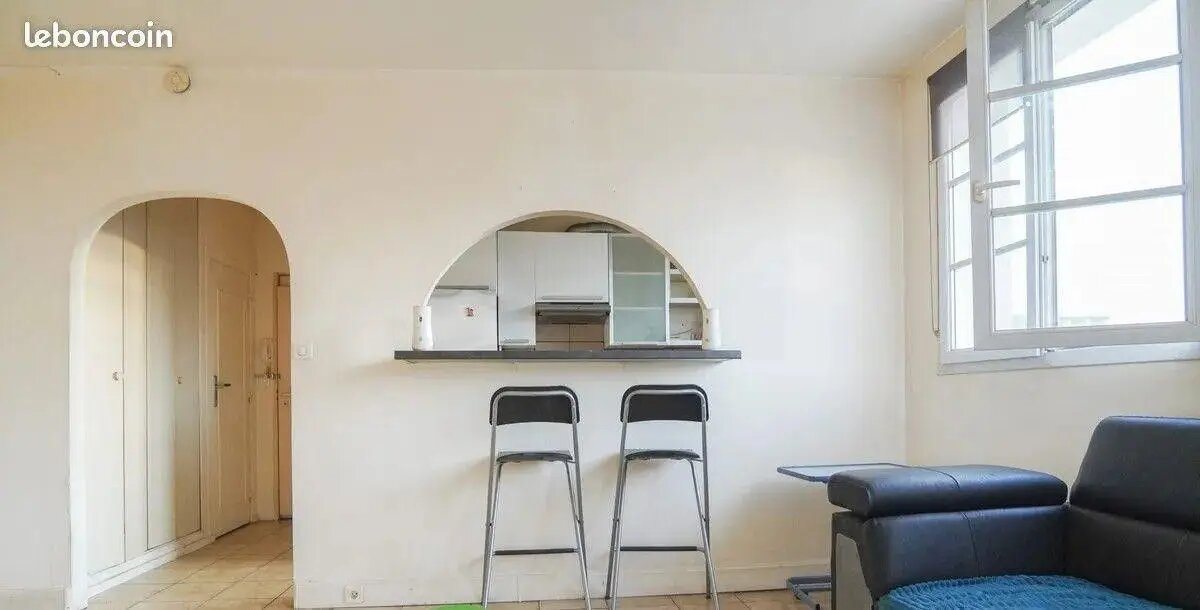 Appartement à louer, 57m², Colombes