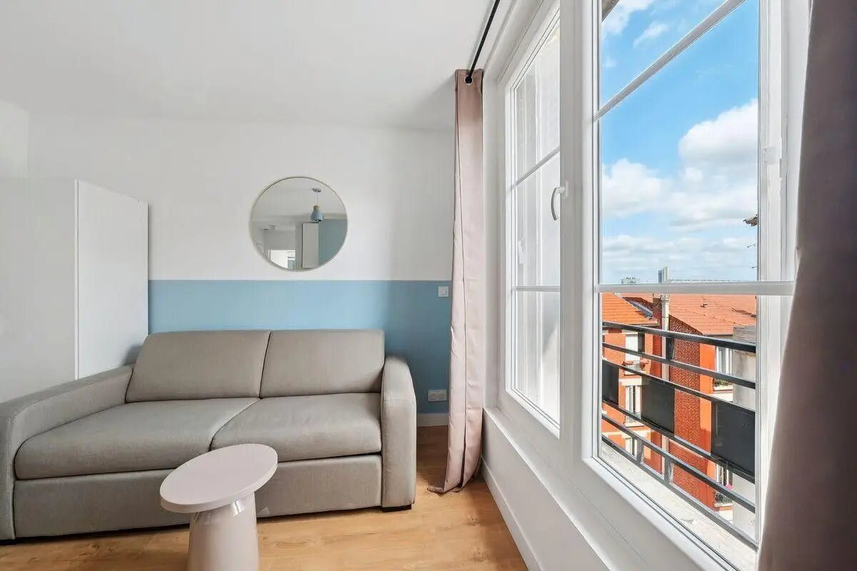 Appartement à louer, 14m², Asnières-sur-Seine