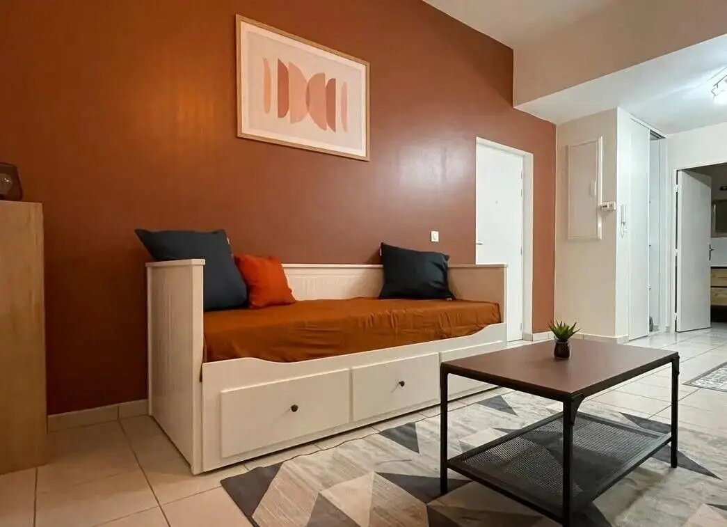 Appartement à louer, 26m², Grenoble