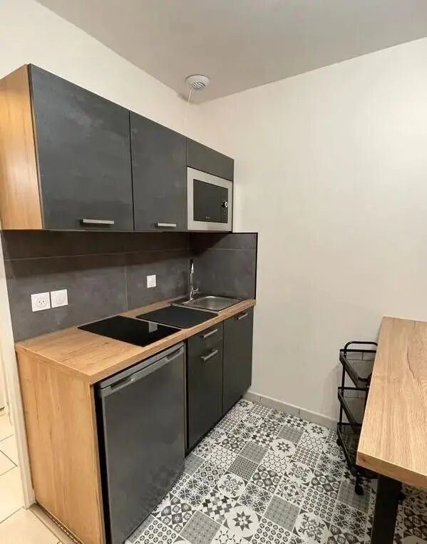 Appartement à louer, 26m², Grenoble