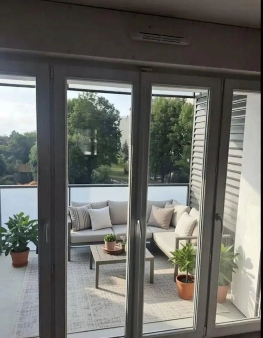 Appartement à louer, 96m², Talant