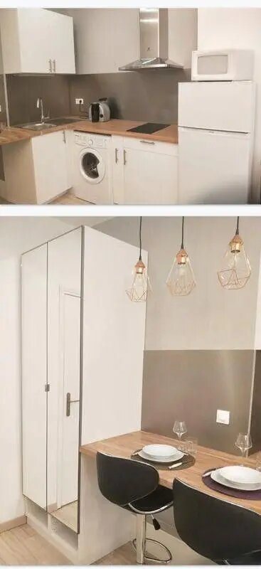 Appartement à louer, 25m², Paris 14ème