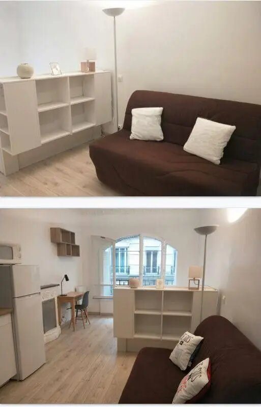 Appartement à louer, 25m², Paris 14ème