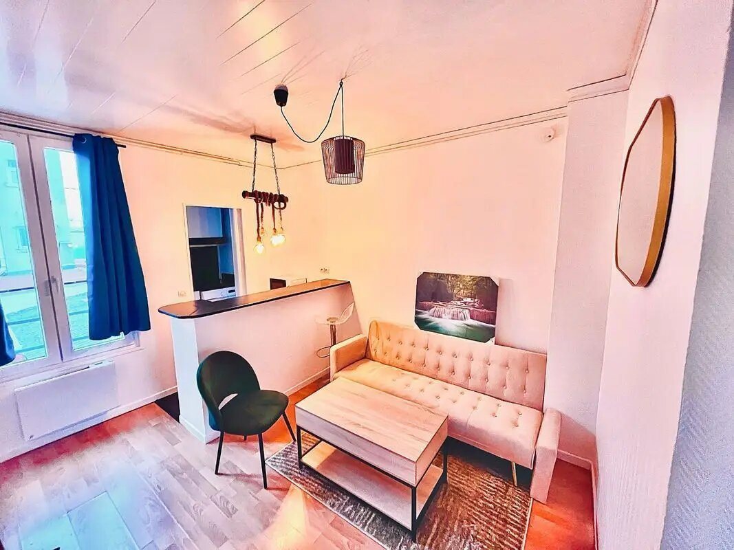 Appartement à louer, 30m², Clamart
