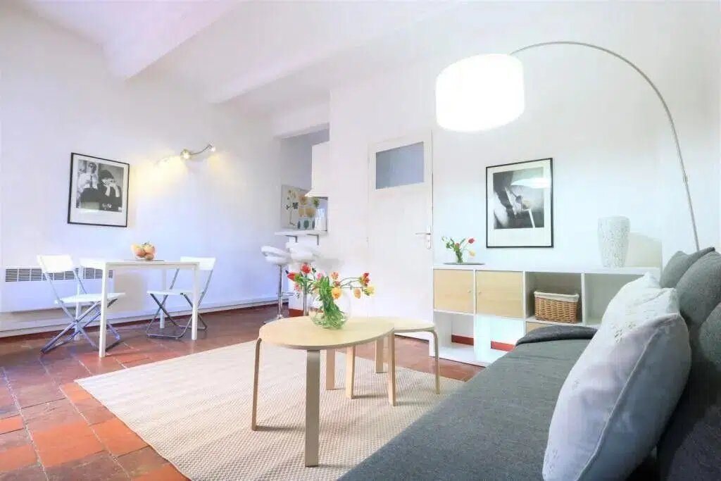 Appartement à louer, 35m², Aix-en-Provence