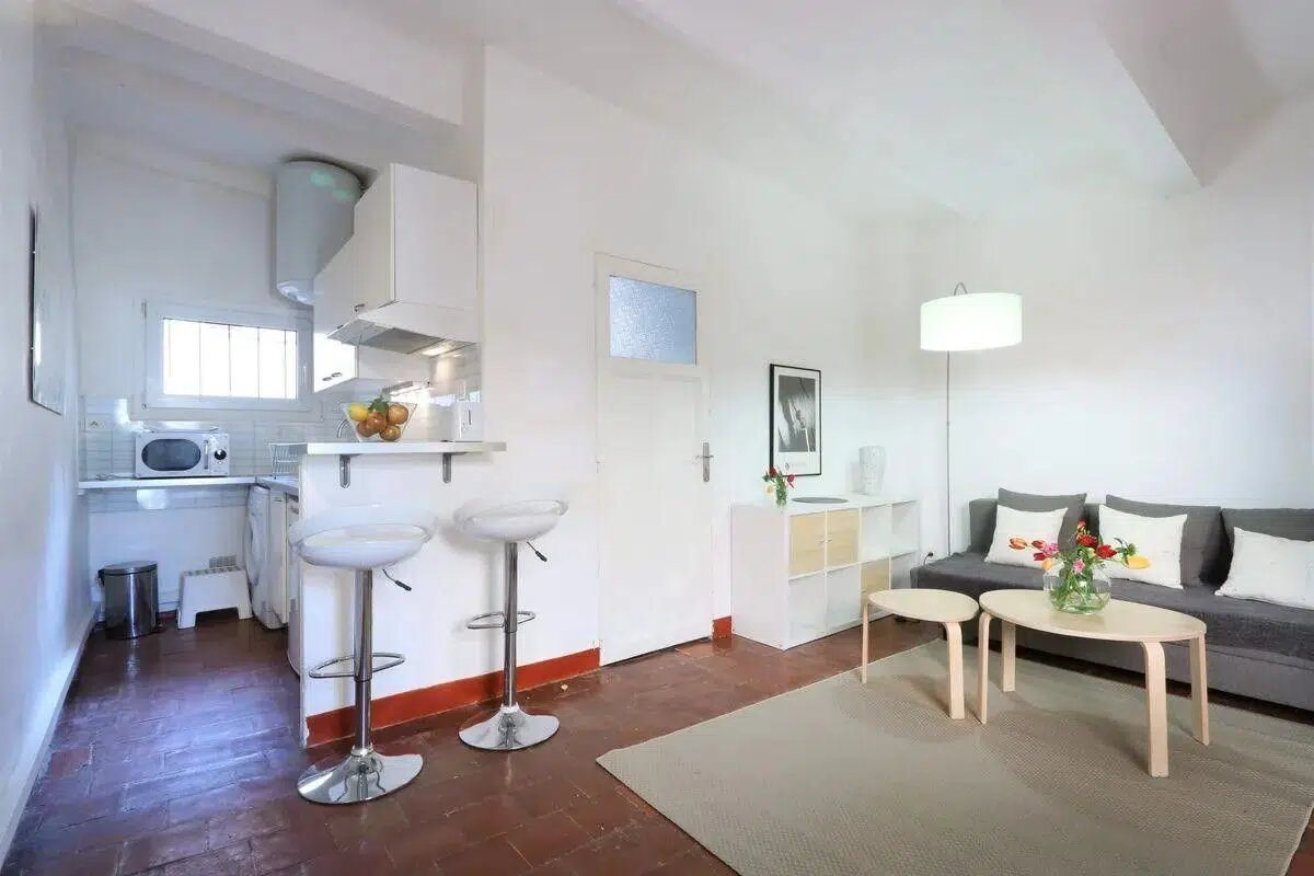 Appartement à louer, 35m², Aix-en-Provence