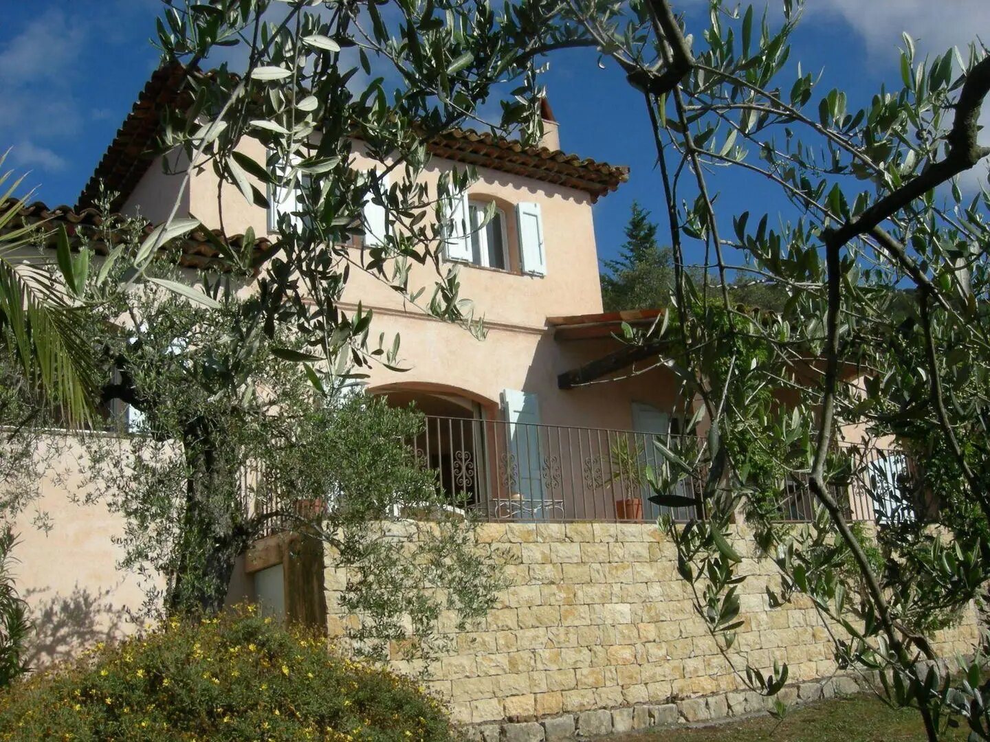 Maison à louer, 110m², Le Tignet