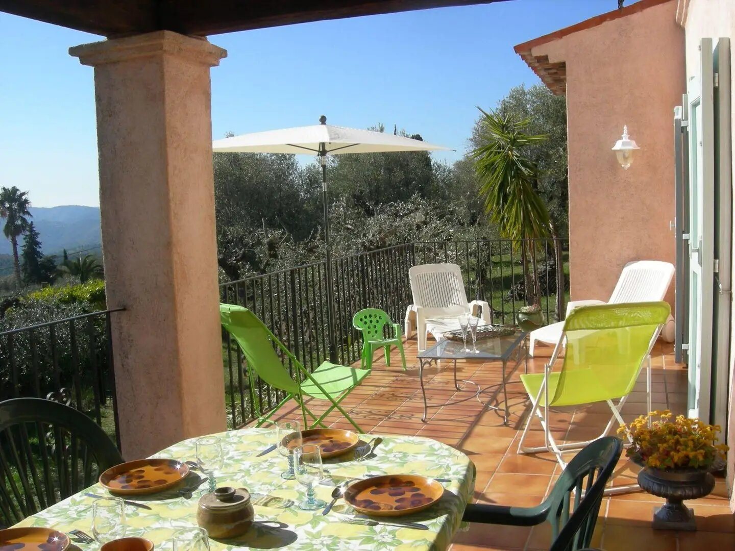 Maison à louer, 110m², Le Tignet