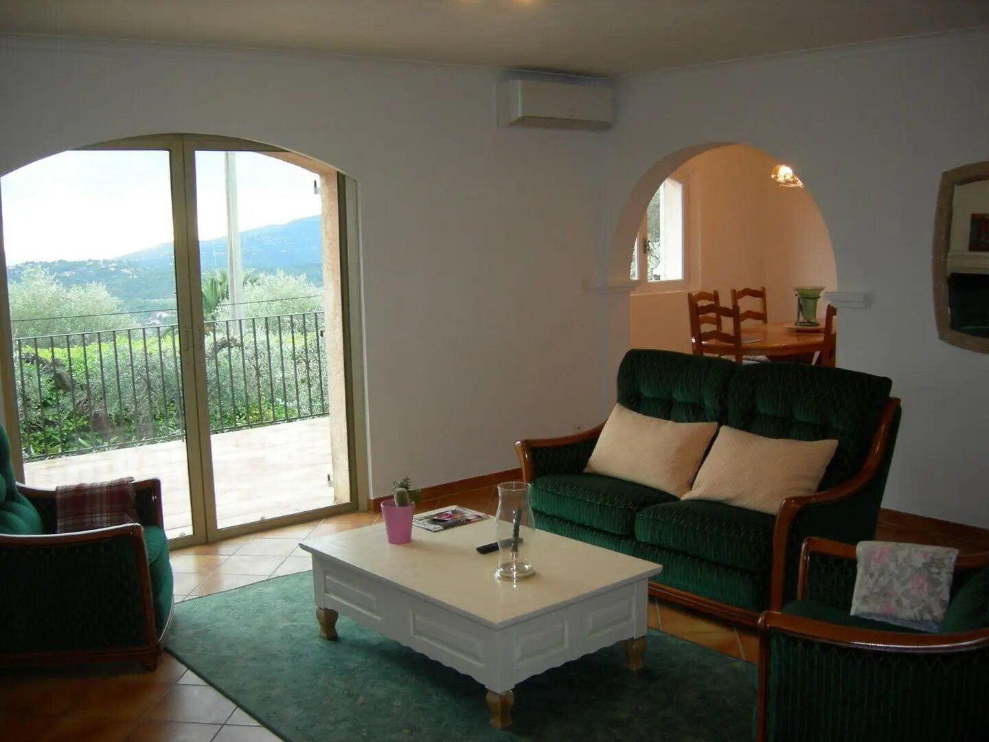 Maison à louer, 110m², Le Tignet