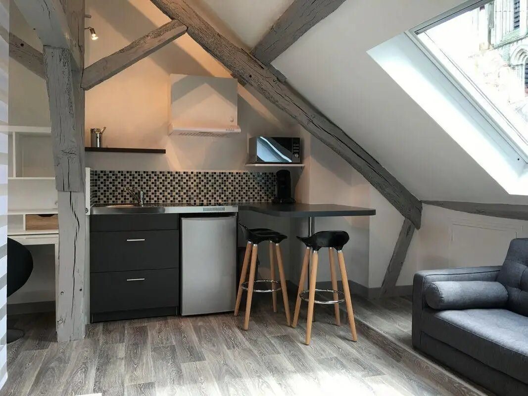Appartement à louer, 16m², Angers