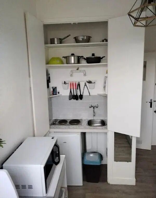Appartement à louer, 9m², Rouen