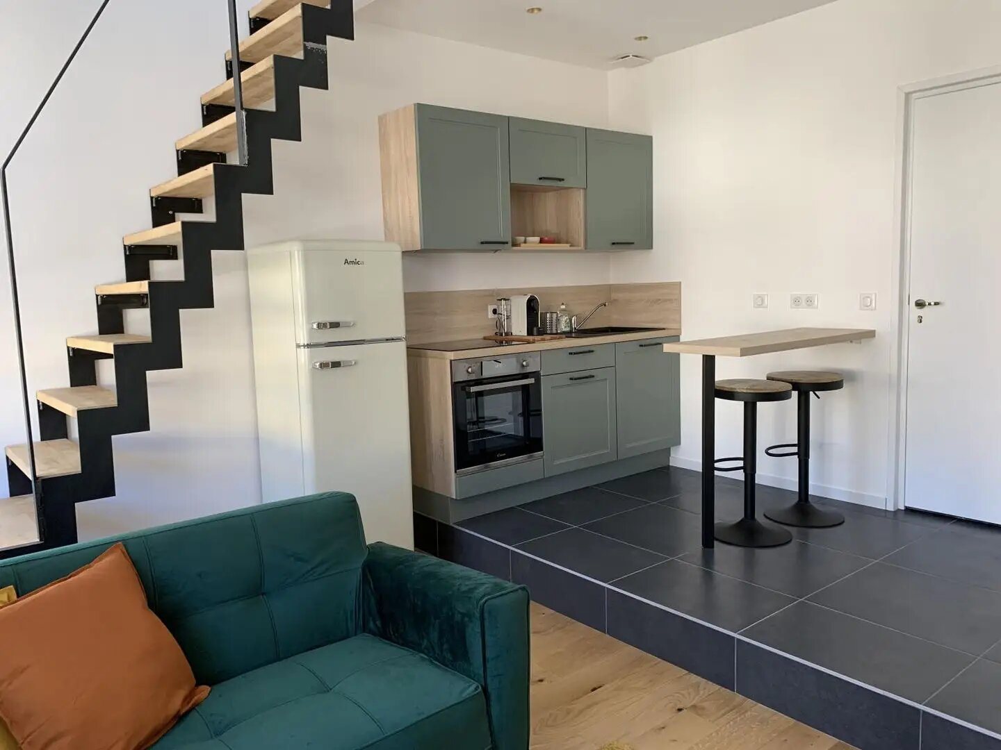 Appartement à louer, 35m², Metz