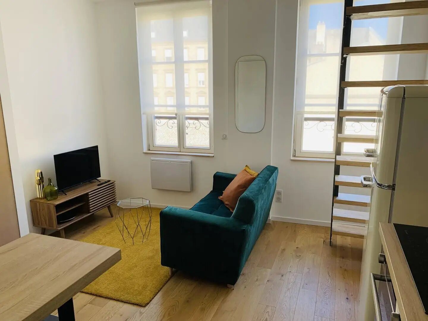 Appartement à louer, 35m², Metz