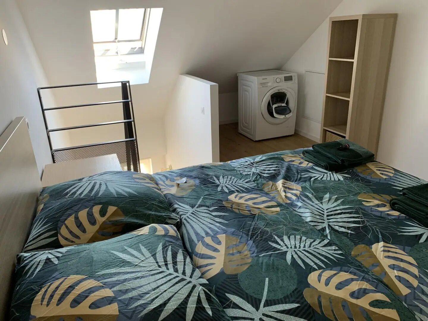 Appartement à louer, 35m², Metz