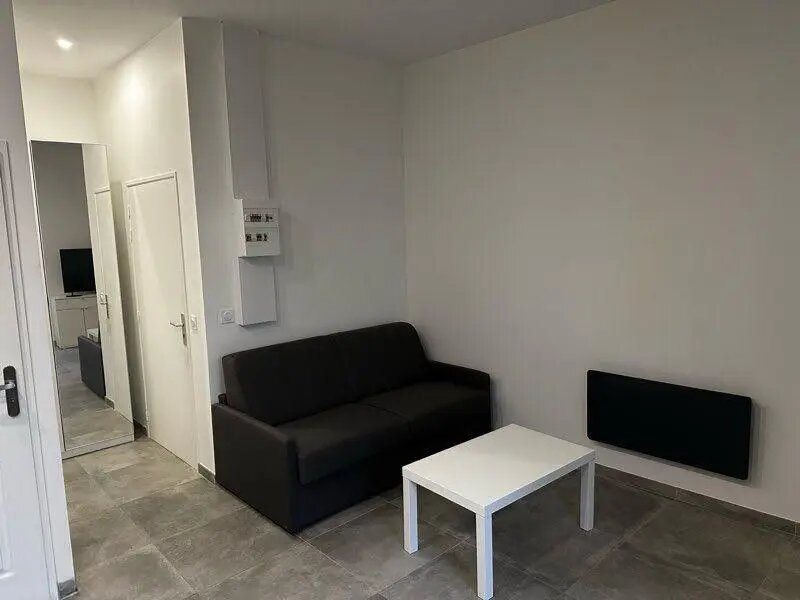 Appartement à louer, 28m², Villeurbanne